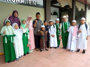 SDIT Al-Hambra Ukir Prestasi pada Lomba Pentas PAI Tingkat Kec. Bekasi Selatan