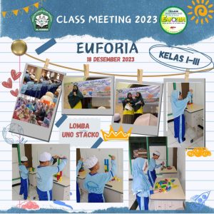 classmeeting SDIT Al-Hambra 2023