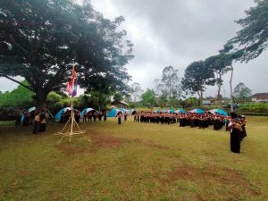 Perkemahan PERKASSA_SDIT Al-Hambra